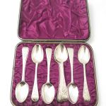 583 1290 COFFEE SPOONS